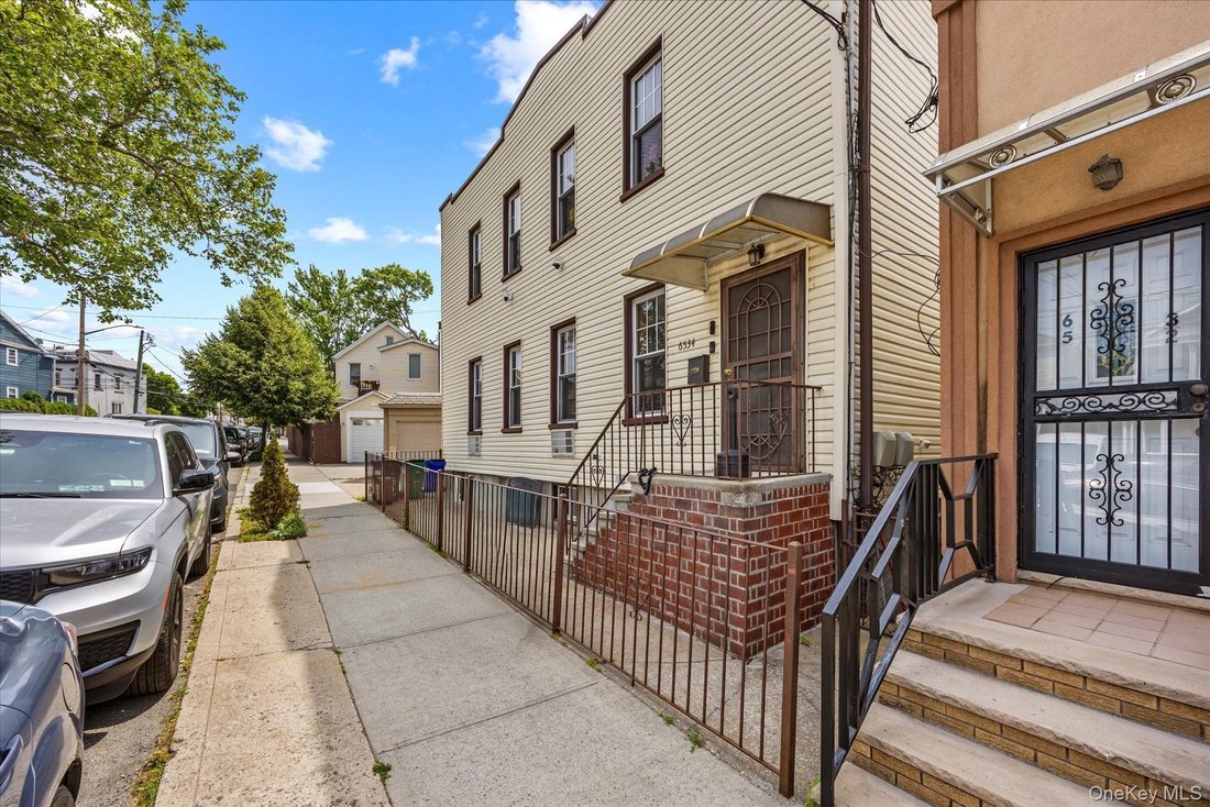 Apartment in New York, New York, United States 2 - 18203647