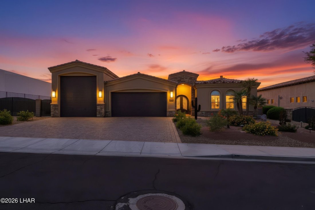 Casa a Desert Hills, Arizona, Stati Uniti 5 - 18199448