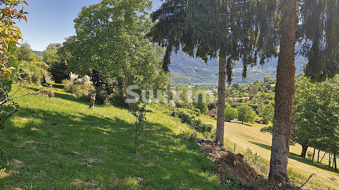 Land in Saint-Jorioz, Auvergne-Rhône-Alpes, France 5 - 18201488