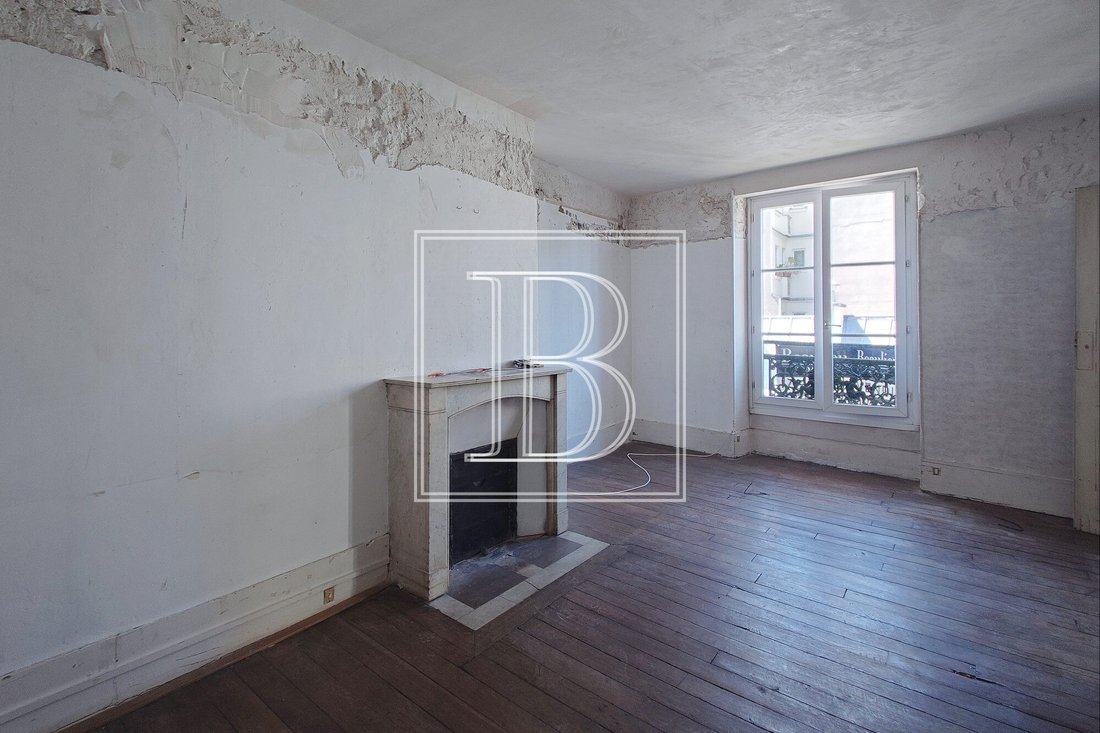 Apartment in Enfants Rouges, Paris 3e Arrondissement, Paris 5 - 18206883