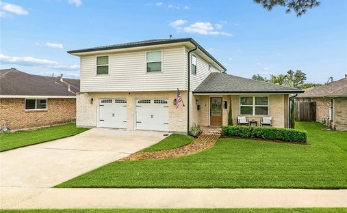 Casa en Metairie, Luisiana, Estados Unidos 1