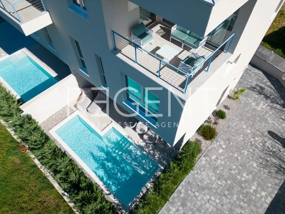 House in Seget Vranjica, Split-Dalmatia County, Croatia 1 - 18203621