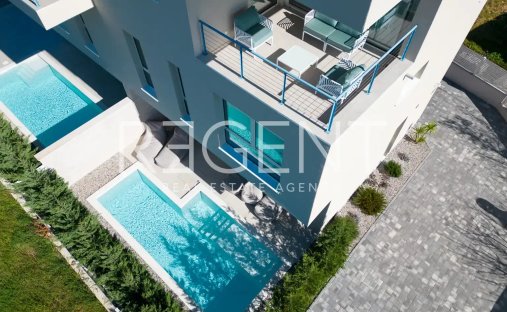 Casa en Seget Vranjica, Split-Dalmacia, Croacia 1
