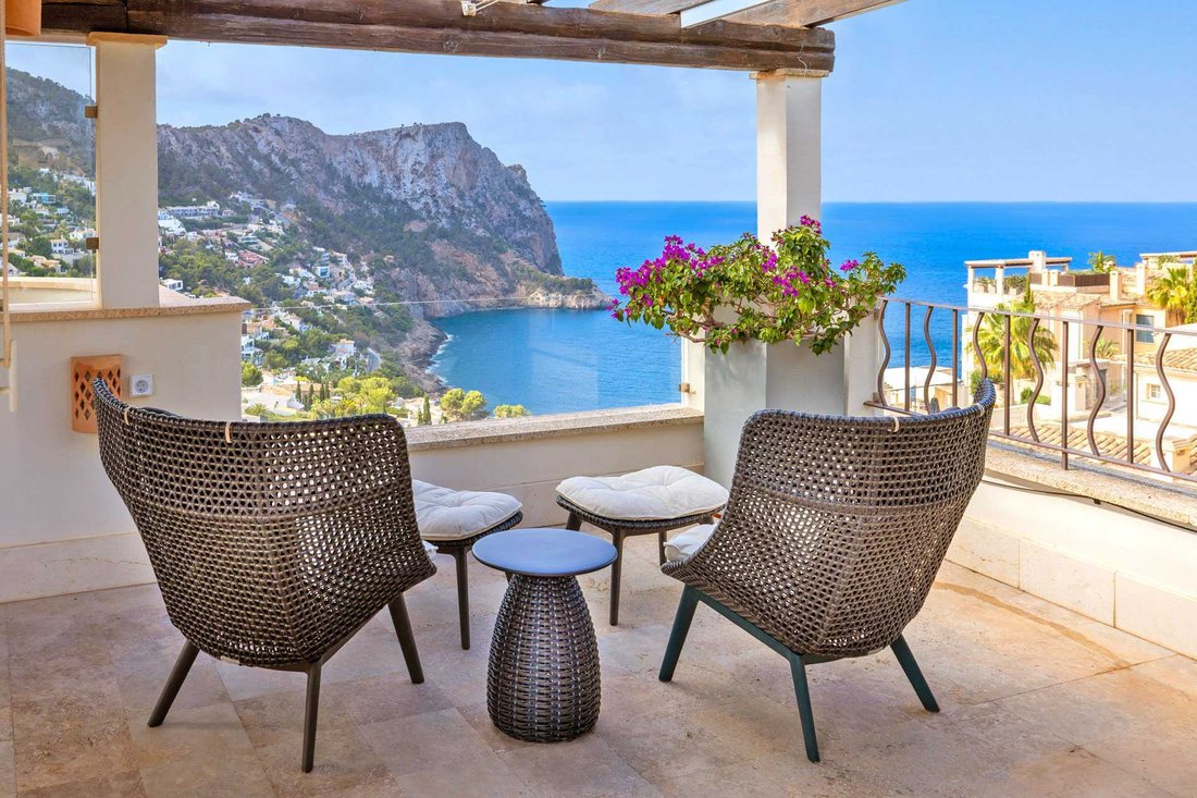 Apartment in Port d'Andratx, Andratx, Balearic Islands 1 - 18200642