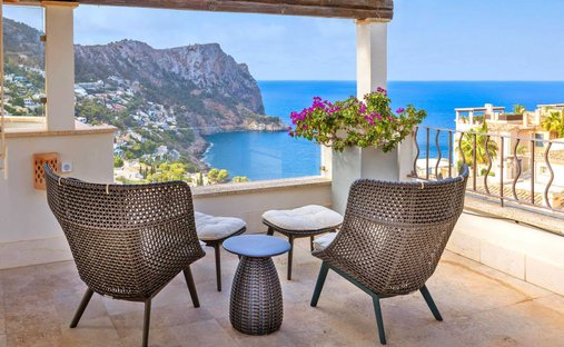 Penthouse in Port d'Andratx, Andratx, Balearic Islands 1