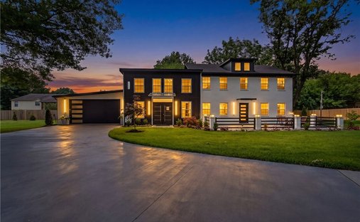 Casa en Rogers, Arkansas, Estados Unidos 1