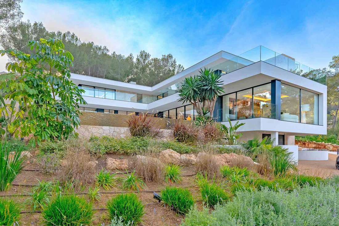Villa in Son Vida, Palma, Balearic Islands 2 - 18200139