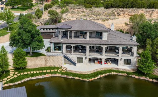 Haus in Amarillo, Texas, Vereinigte Staaten 1