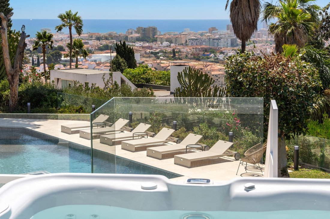 Villa in Mijas, Andalusia, Spain 2 - 11285031
