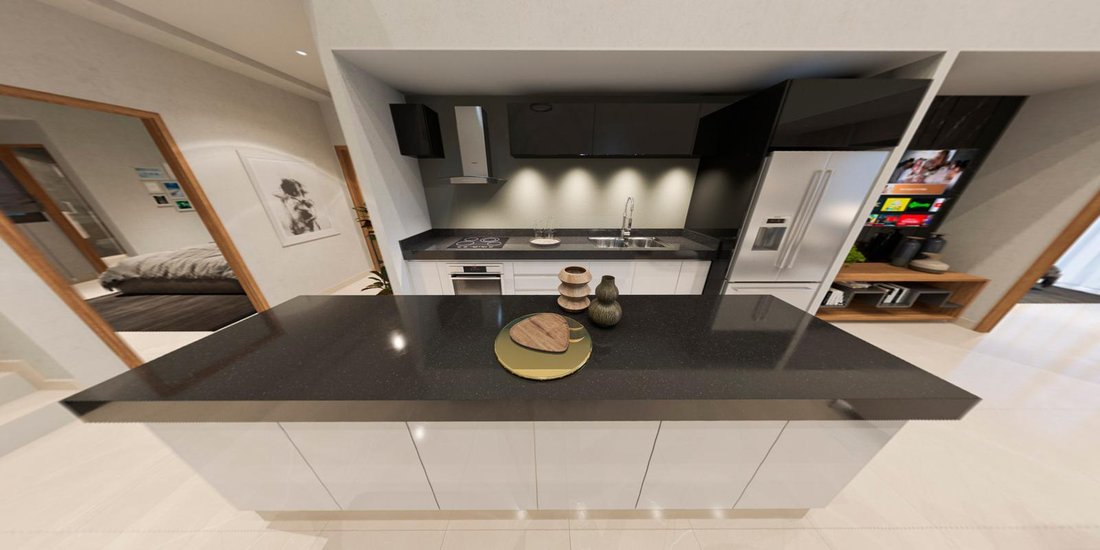 Appartement à Cancún, Quintana Roo, Mexique 4 - 18202780