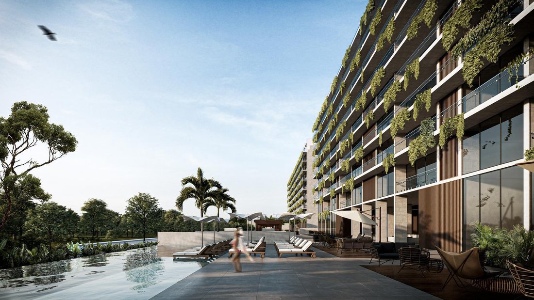 Apartment in Cancún, Quintana Roo, Mexico 5 - 18202774