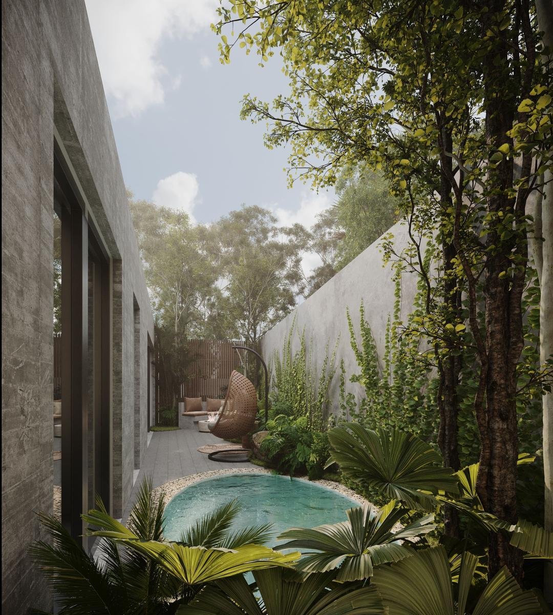 Apartment in Tulum, Quintana Roo, Mexico 4 - 18203889