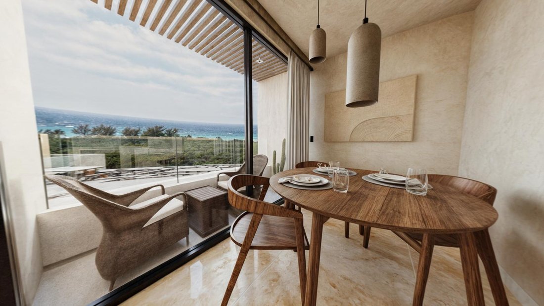 Apartment in Playa del Carmen, Quintana Roo, Mexico 5 - 18202924