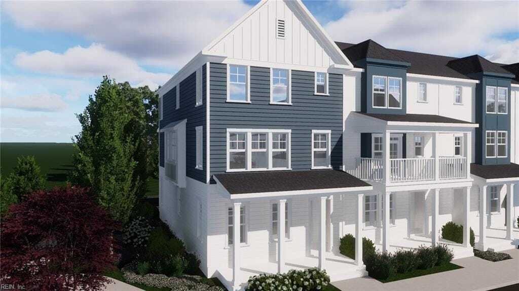 Condo in Chesapeake, Virginia, United States 1 - 18205505