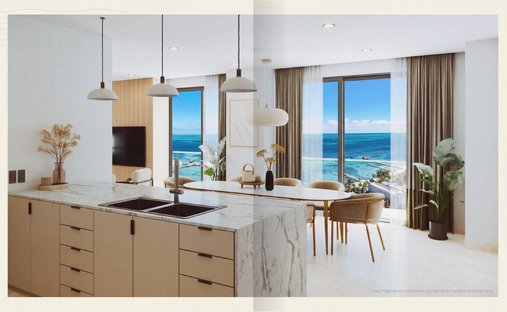 Apartment in Costa Mujeres, Quintana Roo, Mexico 1