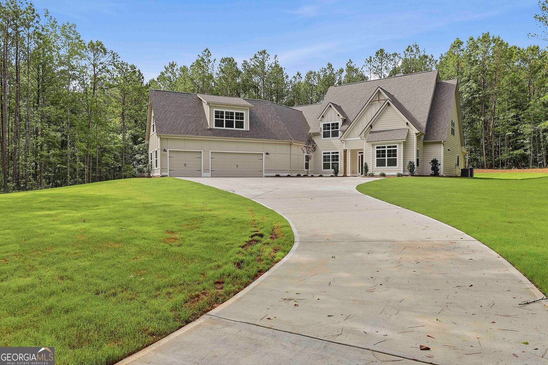 House in Senoia, Georgia, United States 4 - 17425197