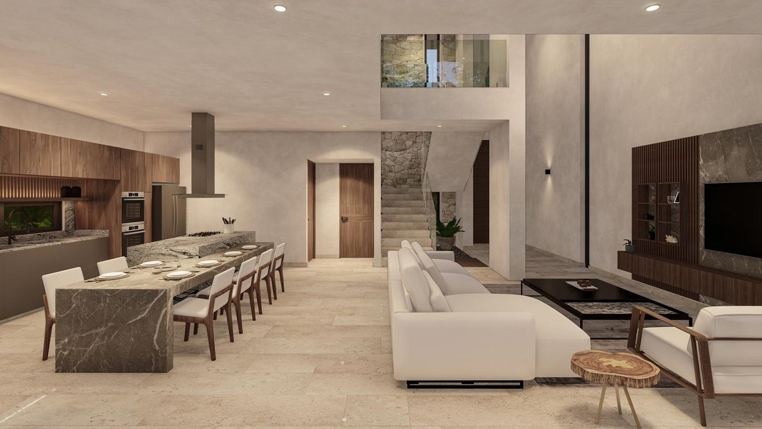 Villa à Gran Bahía Príncipe, Quintana Roo, Mexique 2 - 18205070
