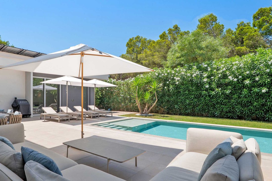 Villa in Rotes Velles, Calvia, Balearic Islands 4 - 18200192