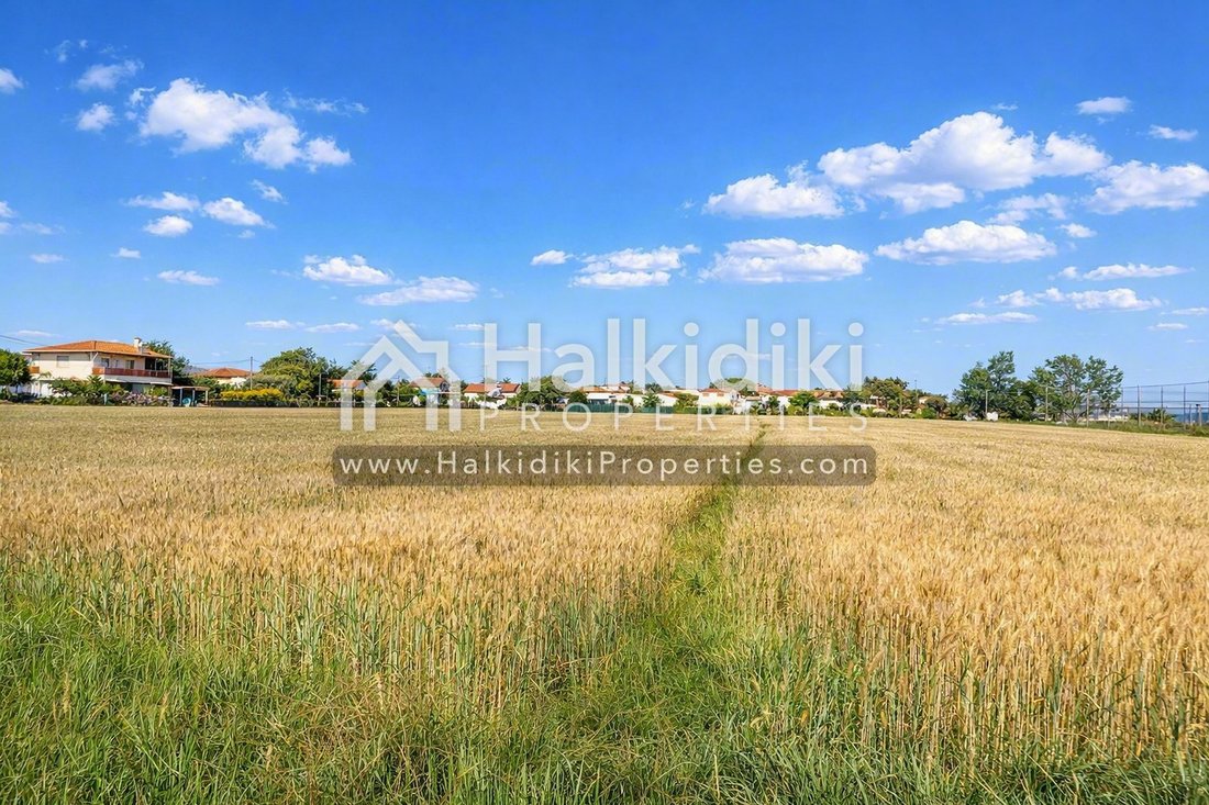 Land in Nea Propontida, Macedonia and Thrace, Greece 4 - 14166773