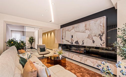 Penthouse à Alicante, Valence, Espagne 1