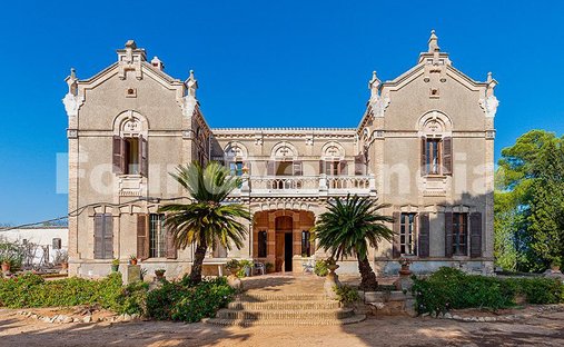 House in Carcaixent, Valencian Community, Spain 1
