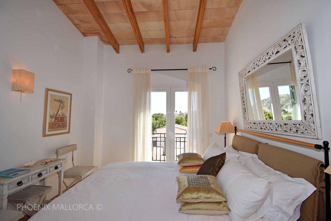 Townhouse in Camp de Mar, Mallorca, Andratx, Balearic Islands 4 - 18203300