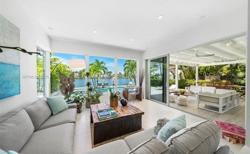House in Miami Beach, Florida, United States 1