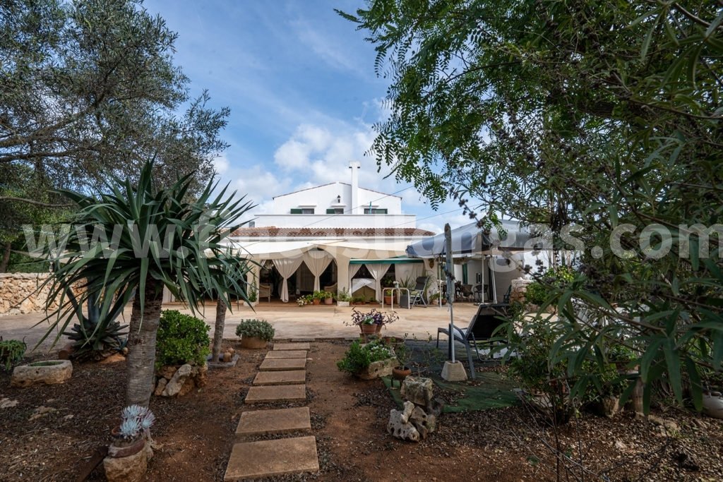 House in Sant Lluis, Balearic Islands, Spain 1 - 18201103