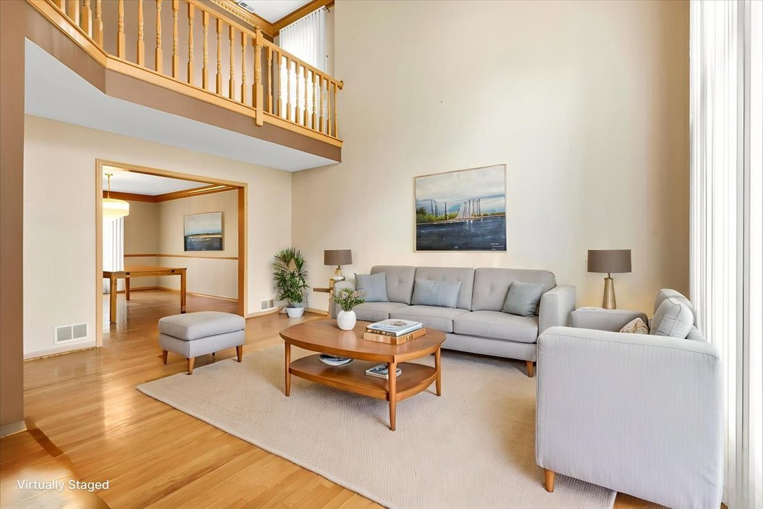 House in Bloomingdale, Illinois, United States 3 - 17951839