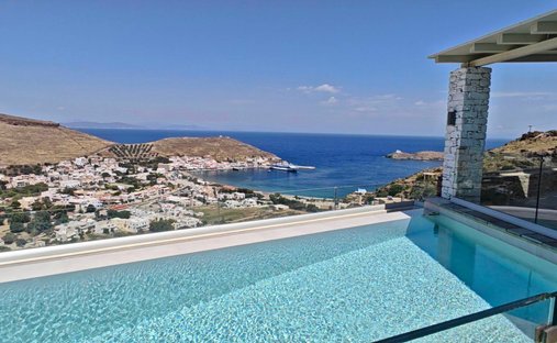 Villa à Kea, Aegean, Grèce 1