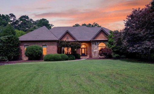 House in Cumming, Georgia, United States 1