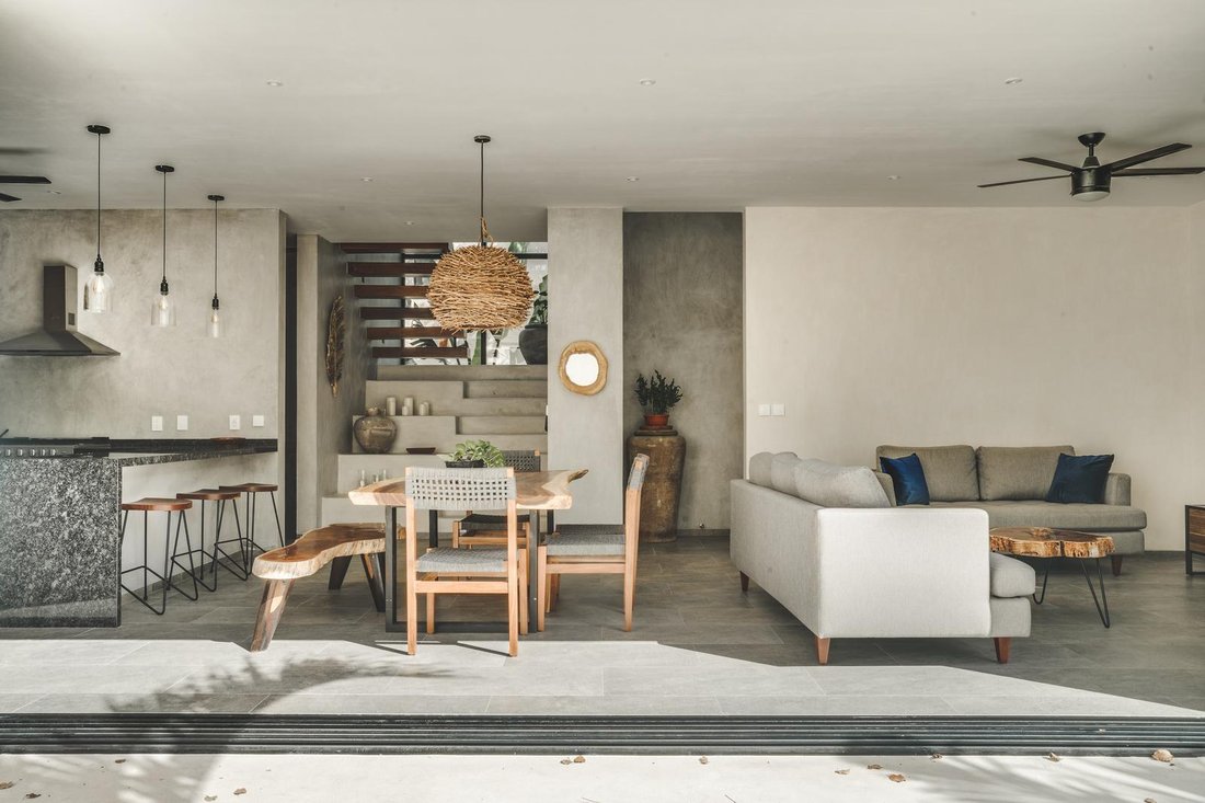 Villa à Alma Tulum Hotel, Quintana Roo, Mexique 4 - 18203740