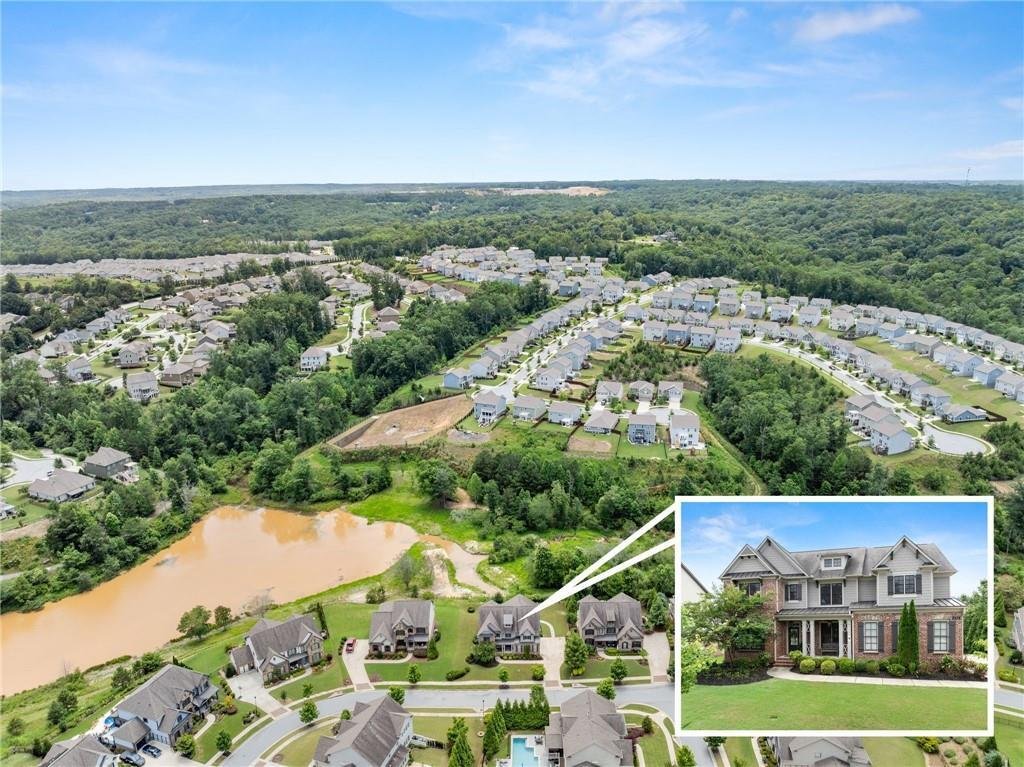 House in Flowery Branch, Georgia, United States 2 - 18204007