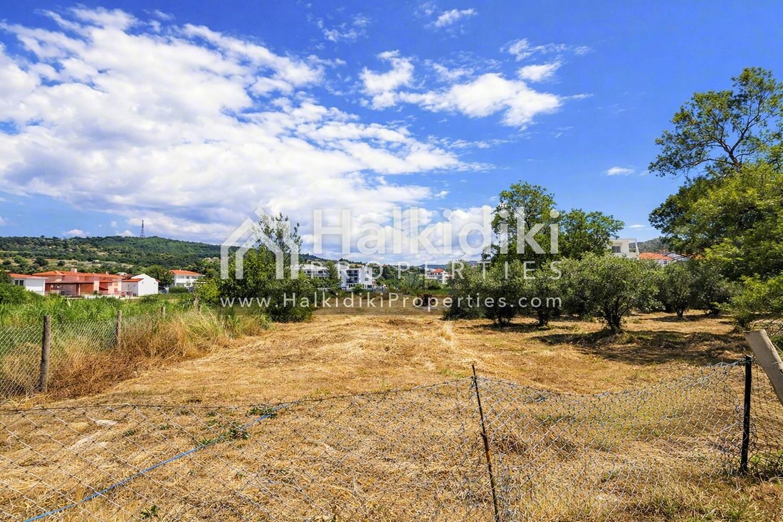Terreno a Sithonia, Macedonia and Thrace, Grecia 4 - 11864992