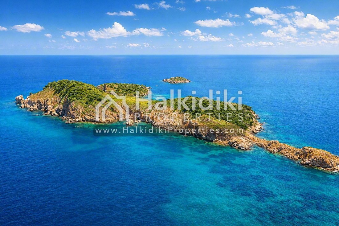 Land in Aristotle, Macedonia and Thrace, Greece 5 - 18203452