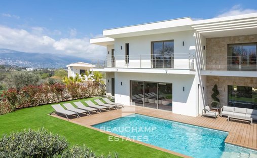 Villa in Mougins, Provence-Alpes-Côte d'Azur, France 1