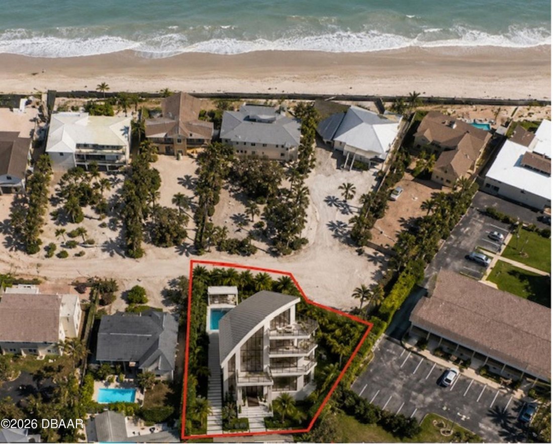 Terreno a New Smyrna Beach, Florida, Stati Uniti 4 - 18206794
