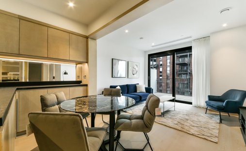 Appartement à Clapham Junction, Wandsworth (Greater London), Angleterre 1