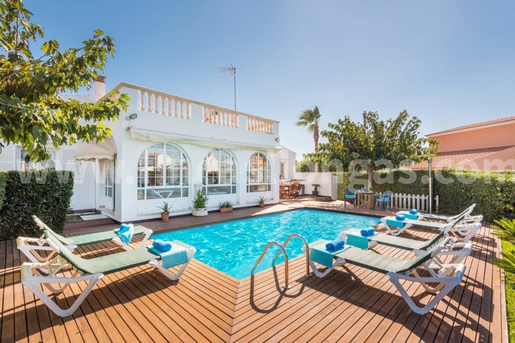 Chalet in Ciutadella de Menorca, Balearic Islands, Spain 1 - 18200146