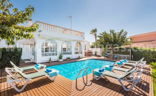 Chalet in Ciutadella de Menorca, Balearic Islands, Spain 1