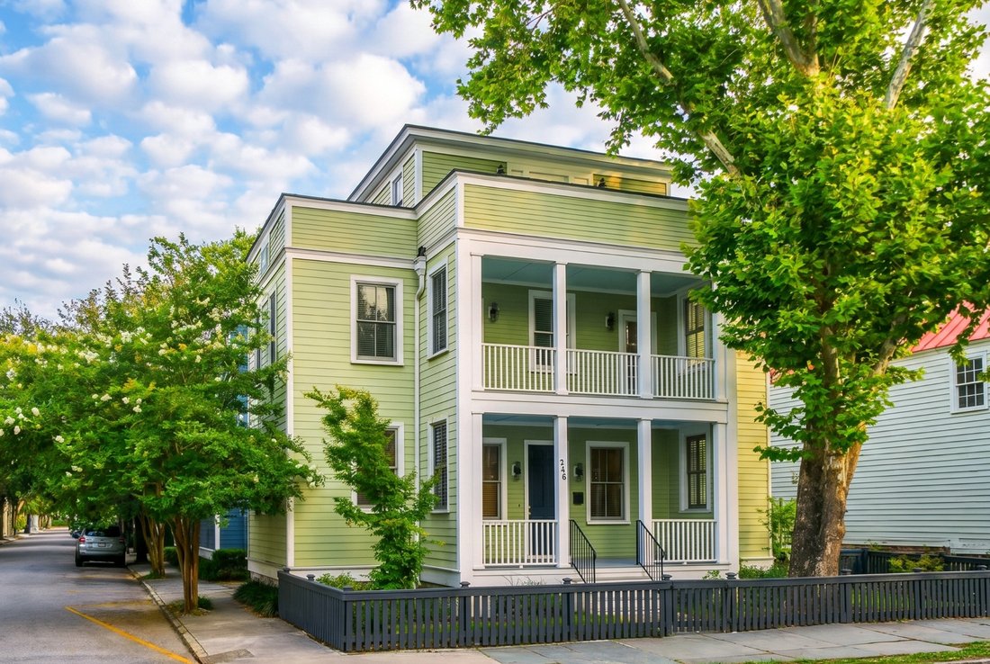 House in Charleston, South Carolina, United States 1 - 18201550