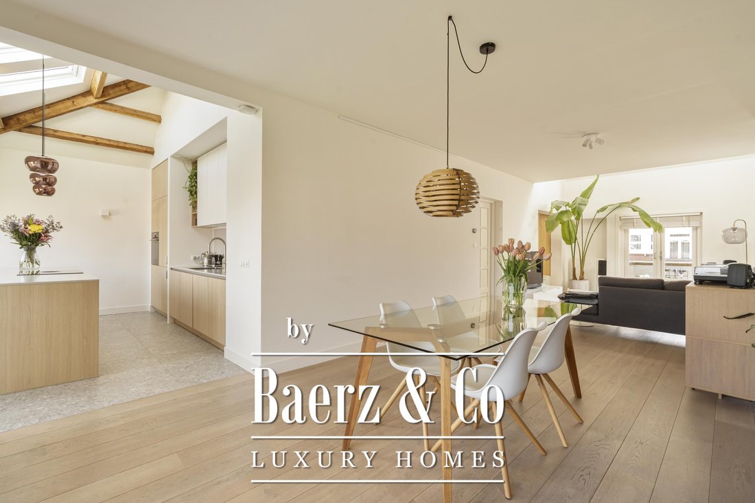 Apartment in Apollobuurt, North Holland, Netherlands 2 - 18205656