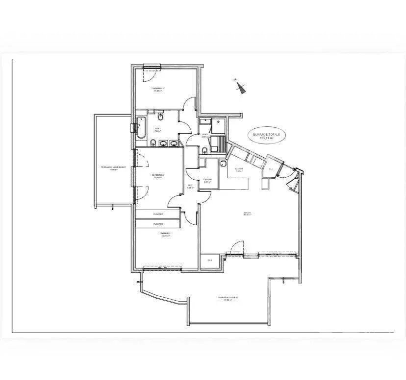 Apartment in Èze, Provence-Alpes-Côte d'Azur, France 3 - 18205921