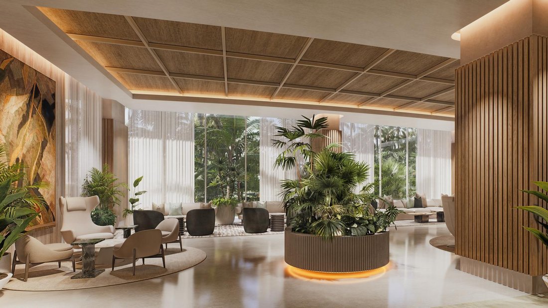 Apartment in Cancún, Quintana Roo, Mexico 2 - 18202705