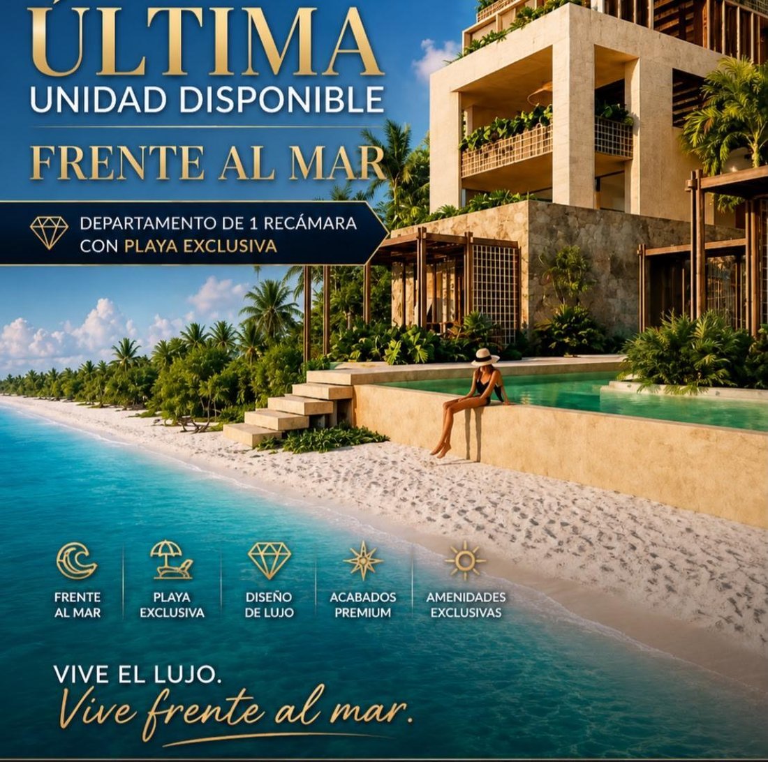 Wohnung in Alma Tulum Hotel, Quintana Roo, Mexiko 2 - 18202748