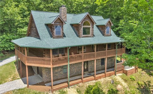 Haus in Blowing Rock, North Carolina, Vereinigte Staaten 1