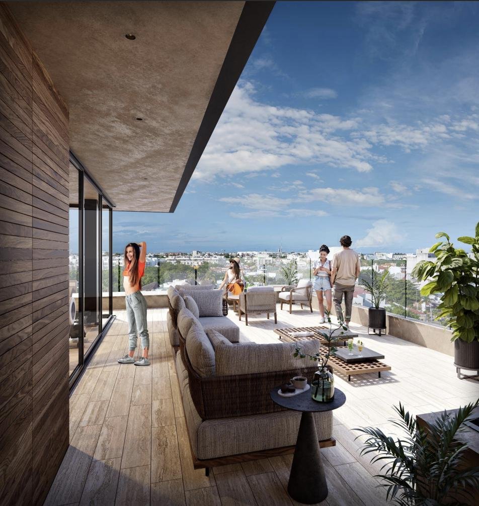 Apartment in Playa del Carmen, Quintana Roo, Mexico 5 - 18203149