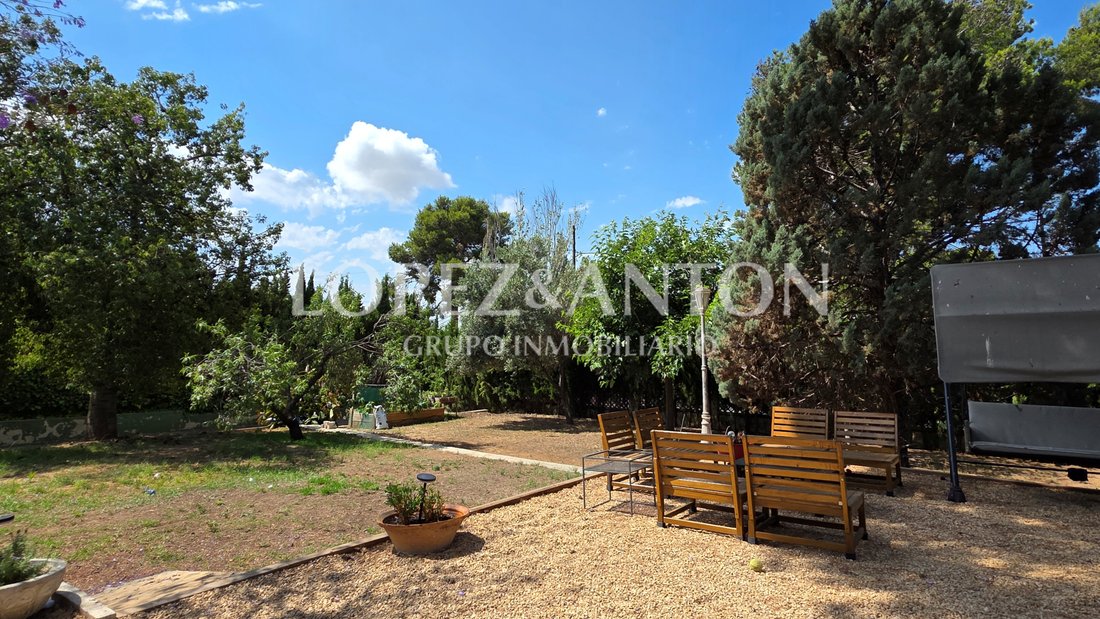 Villa in la Canyada, Paterna, Valencian Community 3 - 18200614