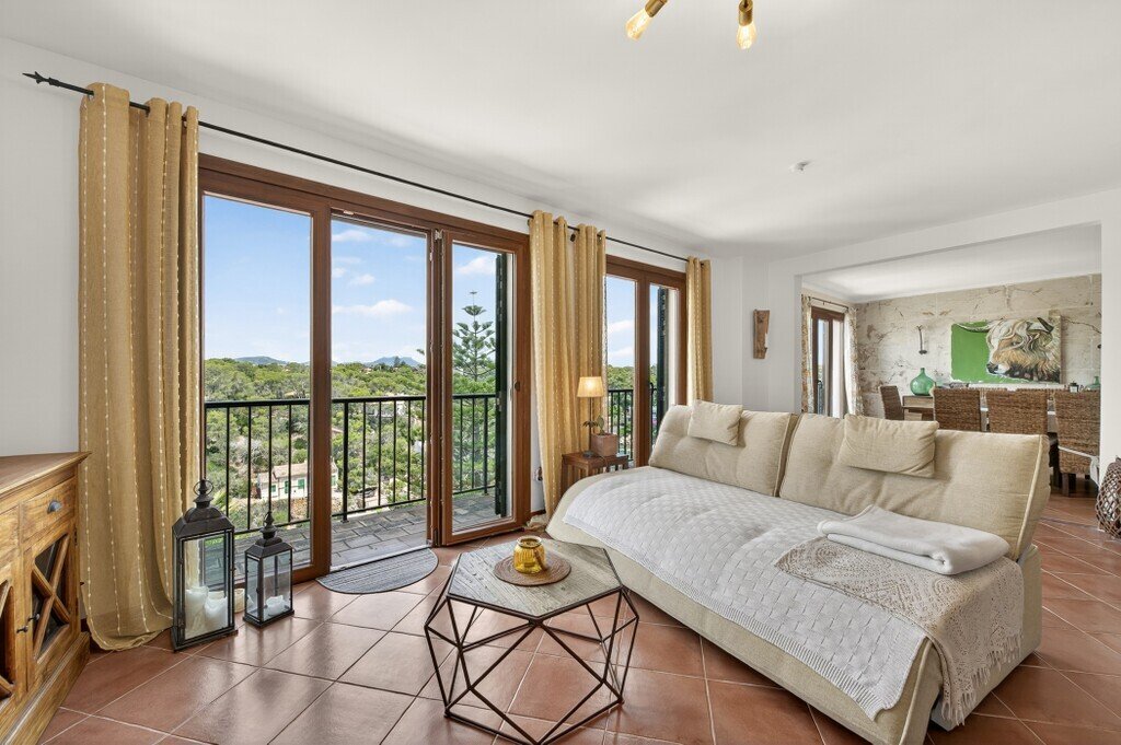 Apartment in Cala Figuera, Santanyi, Balearic Islands 5 - 18203488