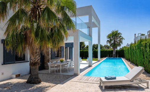 Villa a Cala Murada, Manacor, Isole Baleari 1
